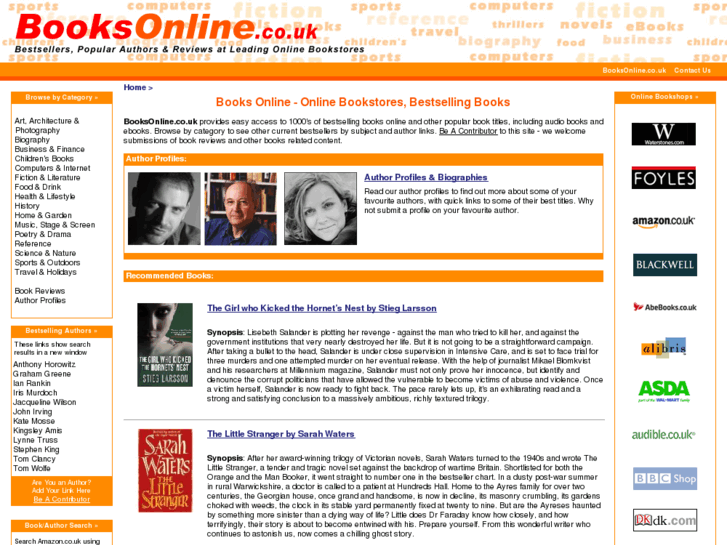 www.booksonline.co.uk