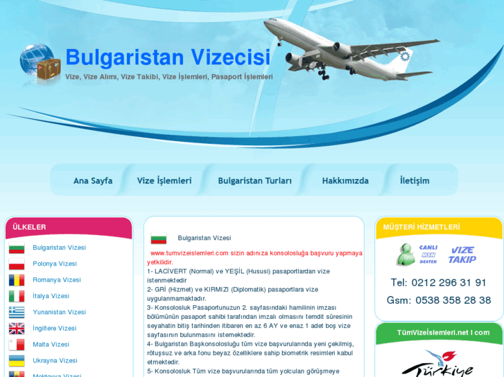 www.bulgaristanvizecisi.net