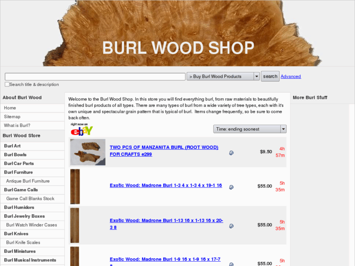 www.burlwoodshop.com