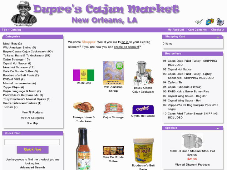 www.cajunmarket.com