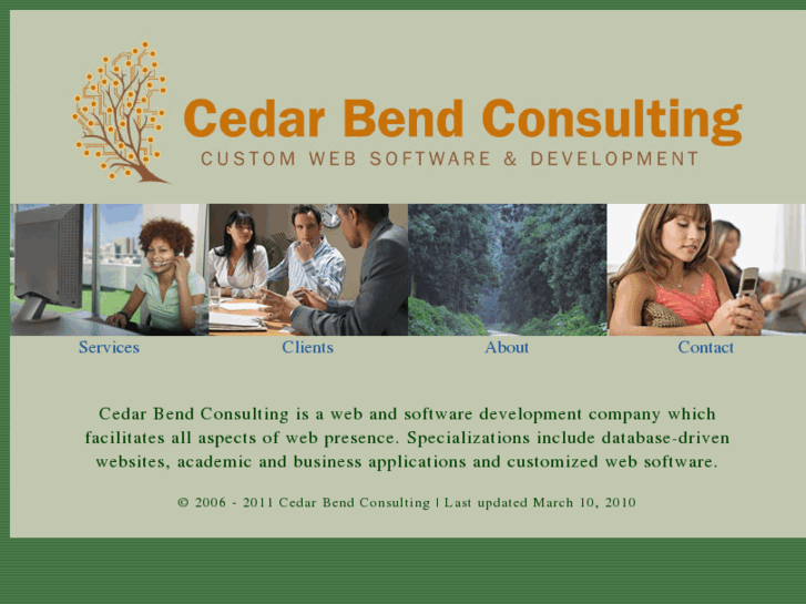 www.cedarbendconsulting.com