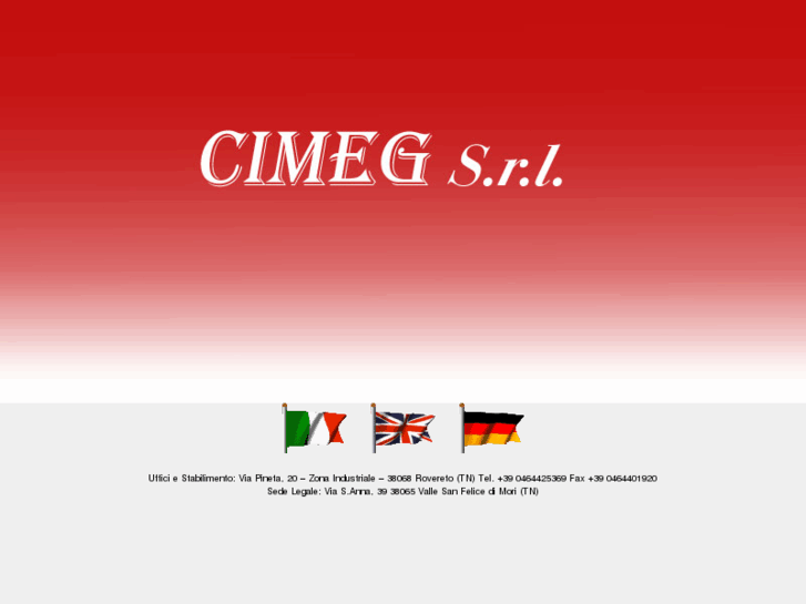 www.cimegsrl.com