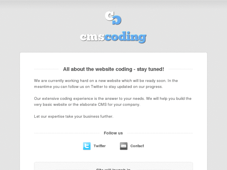 www.cmscoding.com