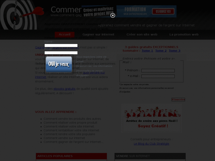 www.comment-gagner-sur-internet.com