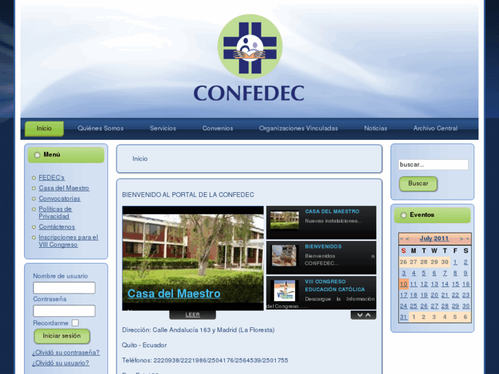 www.confedec.org