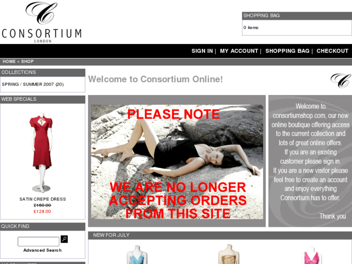 www.consortiumshop.com