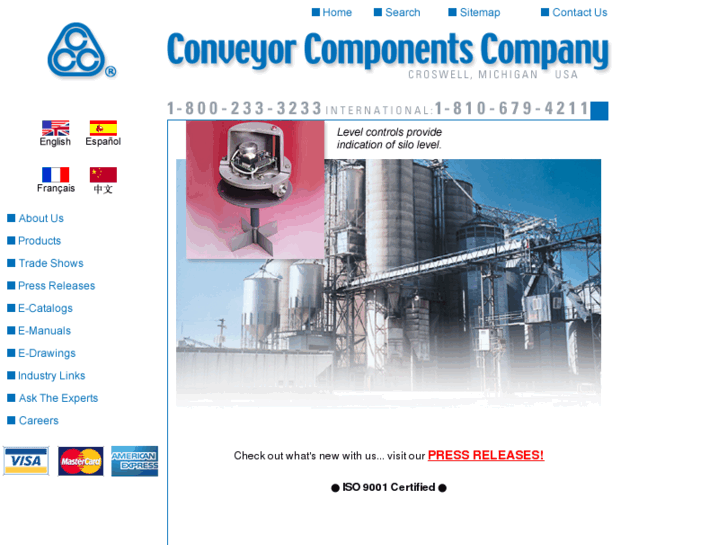 www.conveyorcomponents.com