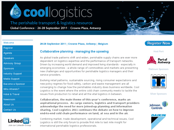 www.coollogisticsconference.com