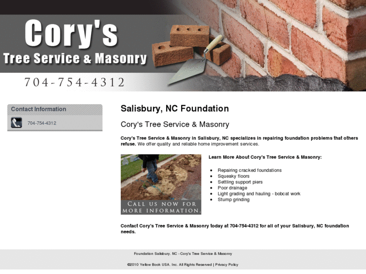 www.corystreeserviceandmasonry.com