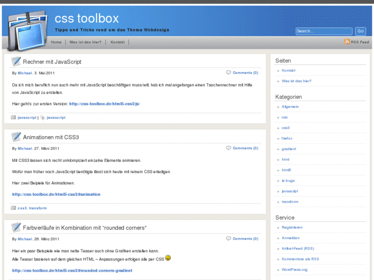 www.css-toolbox.de