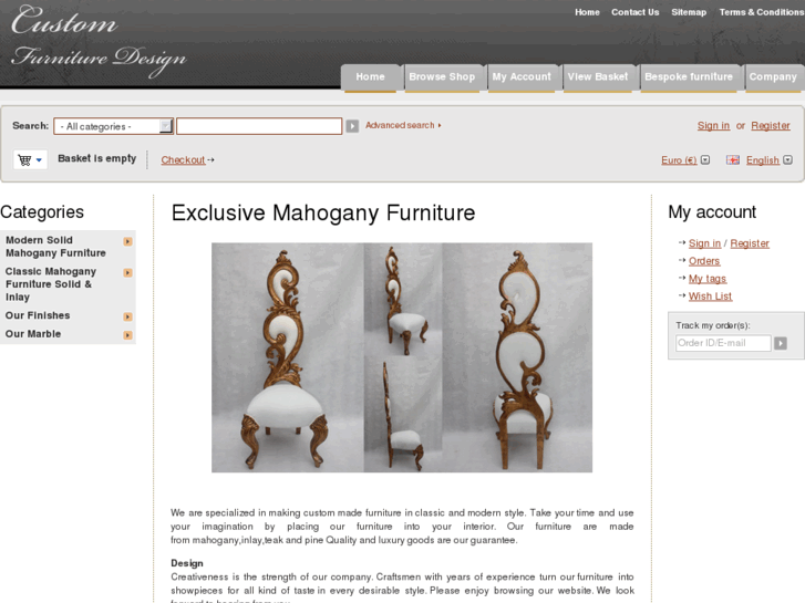 www.customfurnituredesign.eu