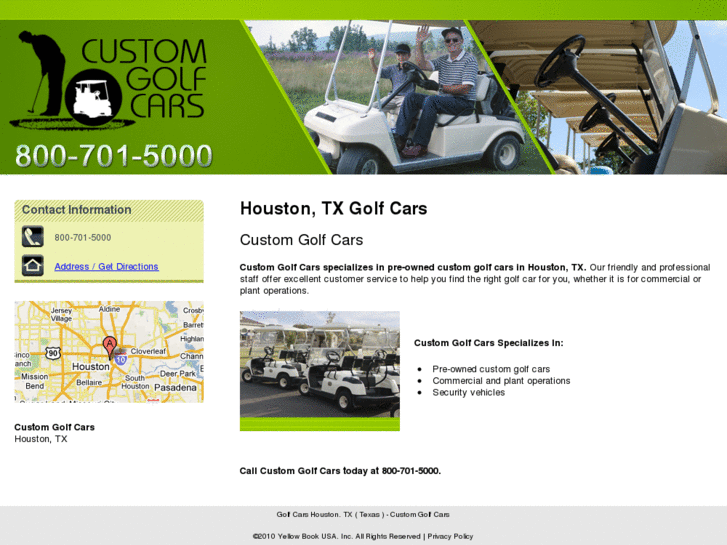 www.customgolfcarstx.com