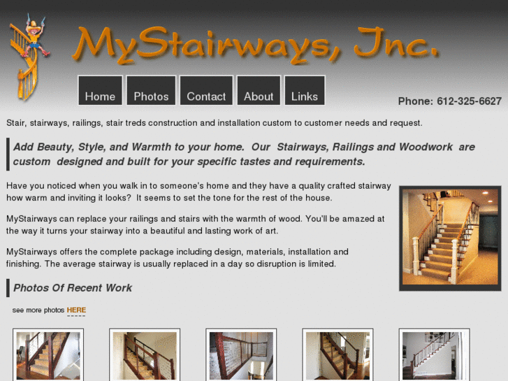 www.customstairbuilder.com