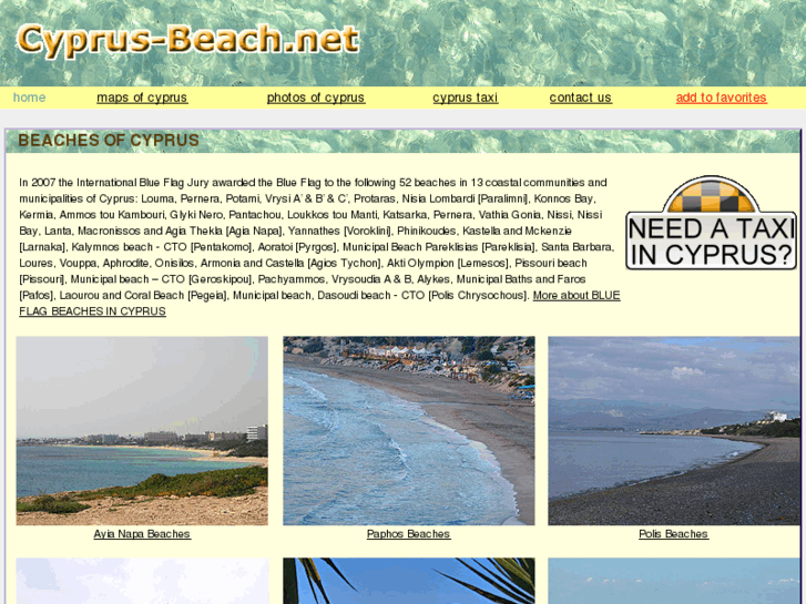 www.cyprus-beach.net