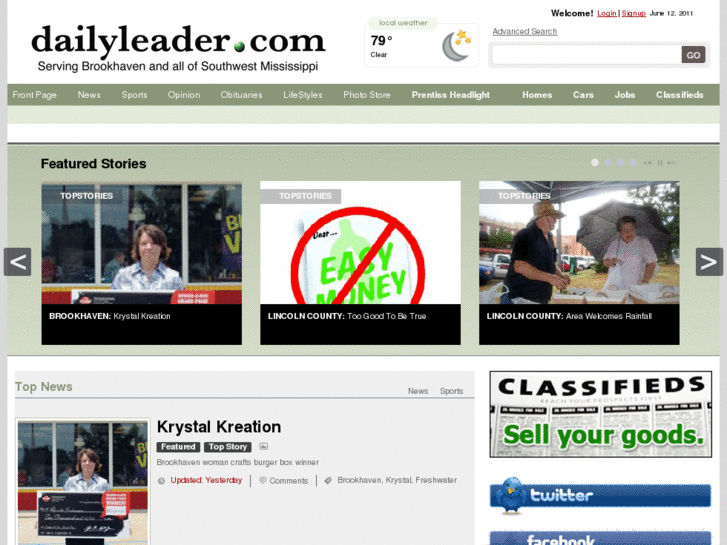 www.dailyleader.com