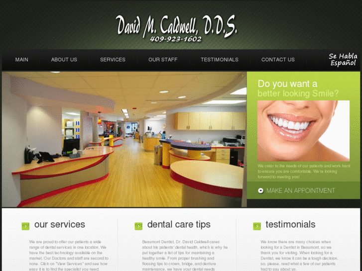 www.dentistinbeaumont.com