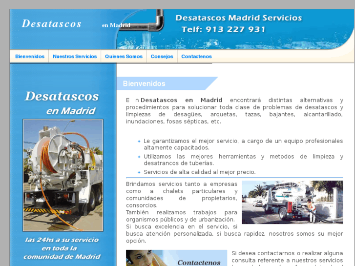 www.desatranco.es