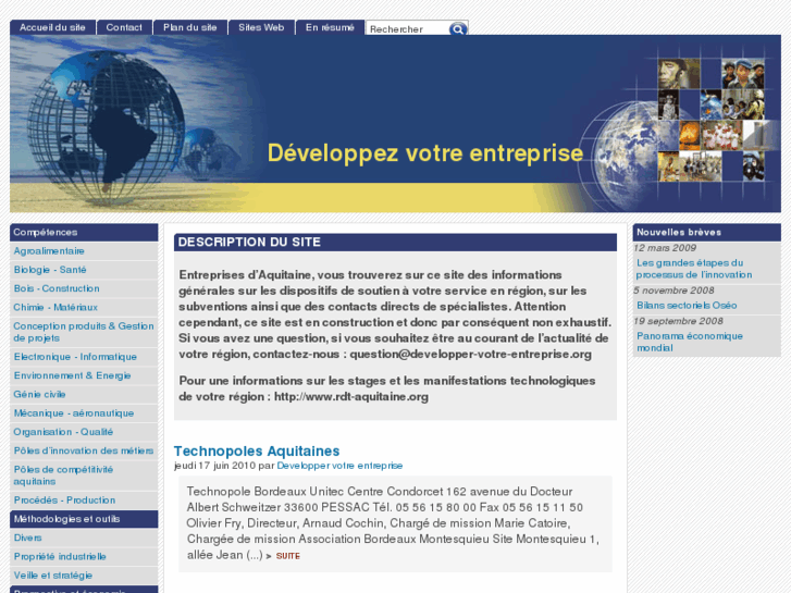 www.developper-votre-entreprise.org