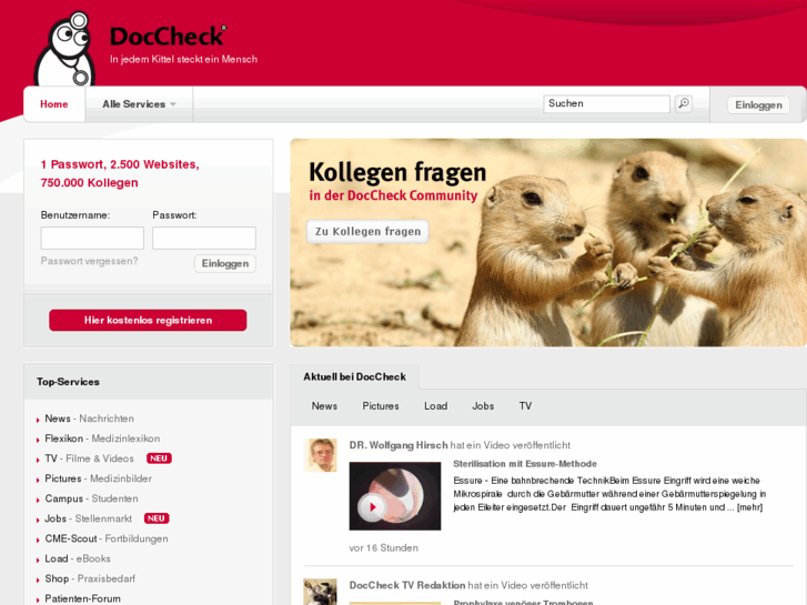 www.doccheck.de