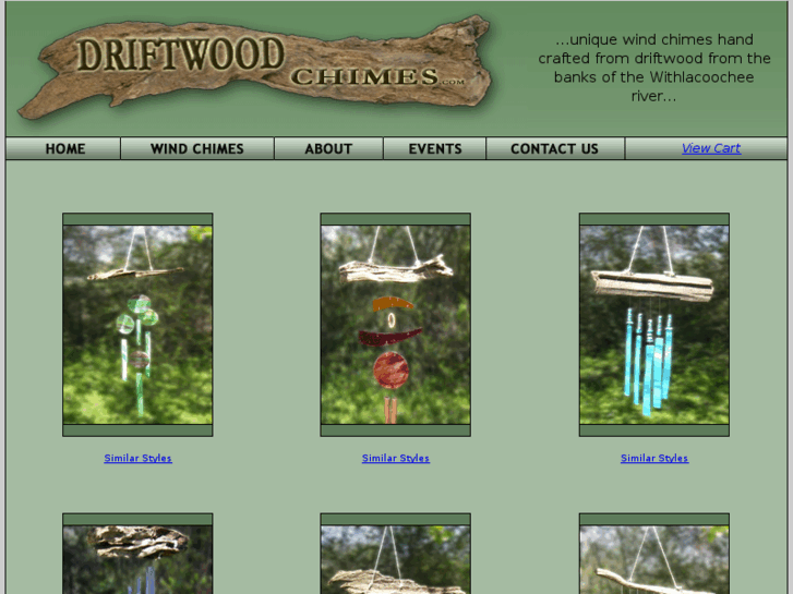 www.driftwoodchimes.com