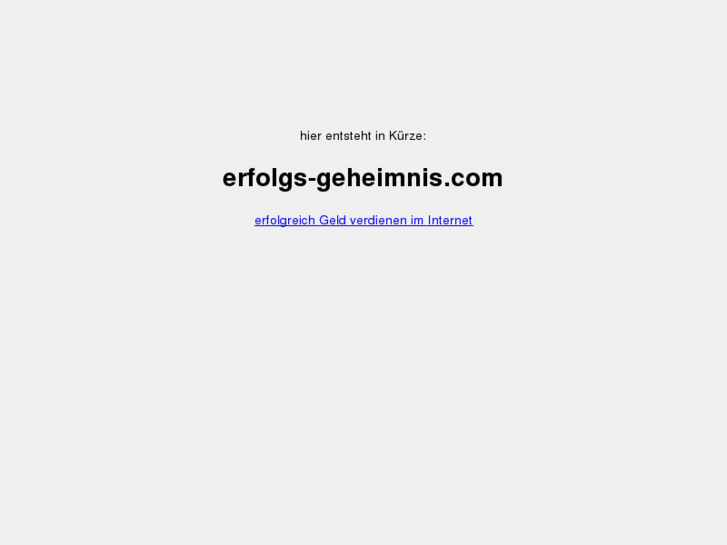 www.erfolgs-geheimnis.com