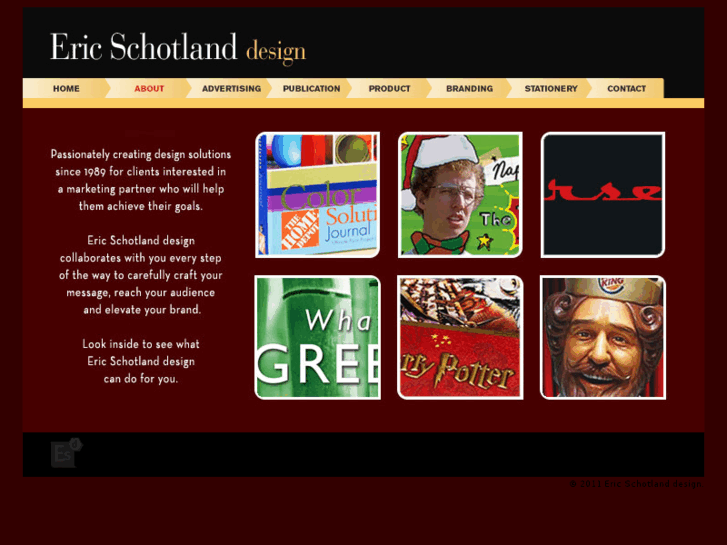 www.ericschotlanddesign.com