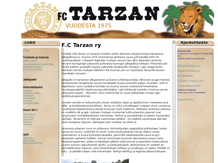 www.fctarzan.net