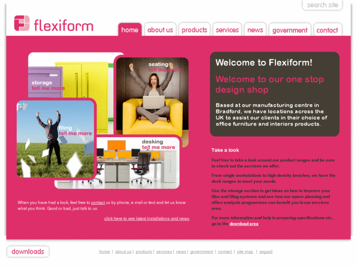 www.flexiform.co.uk