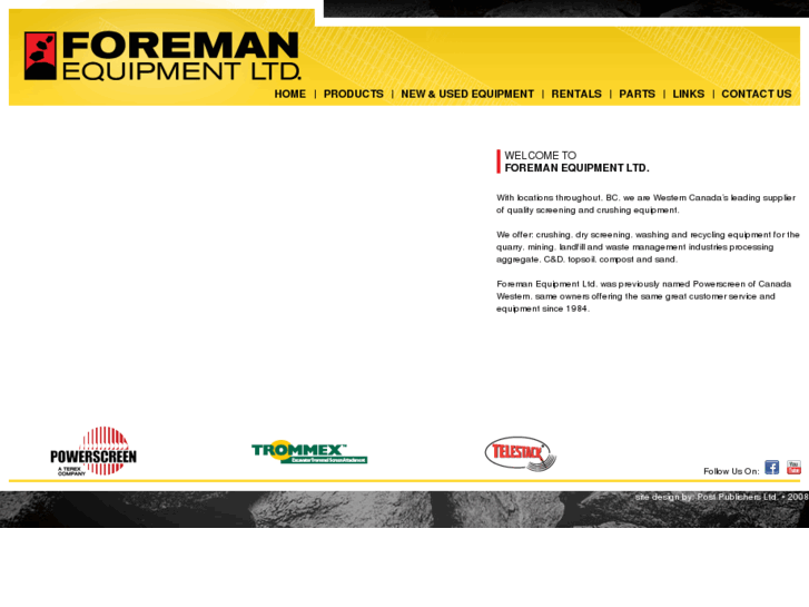 www.foremanequipment.com