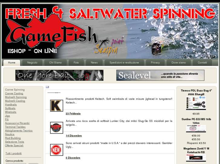 www.gamefish.it