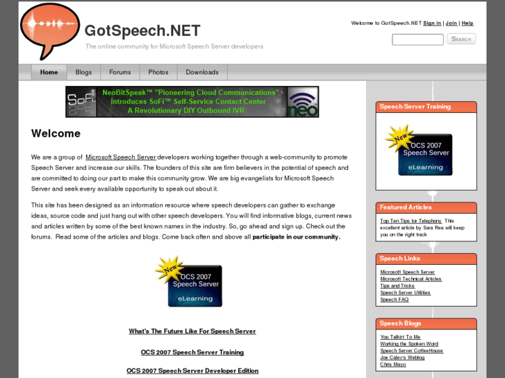www.gotspeech.net