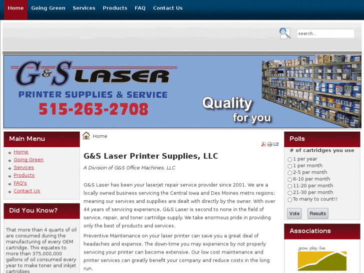 www.gslaser.net