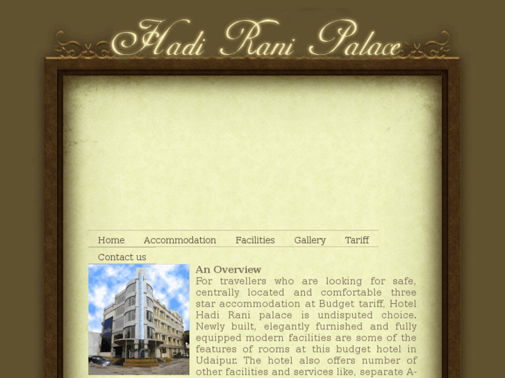 www.hadiranipalace.com