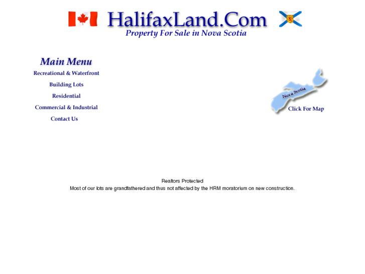 www.halifaxland.com