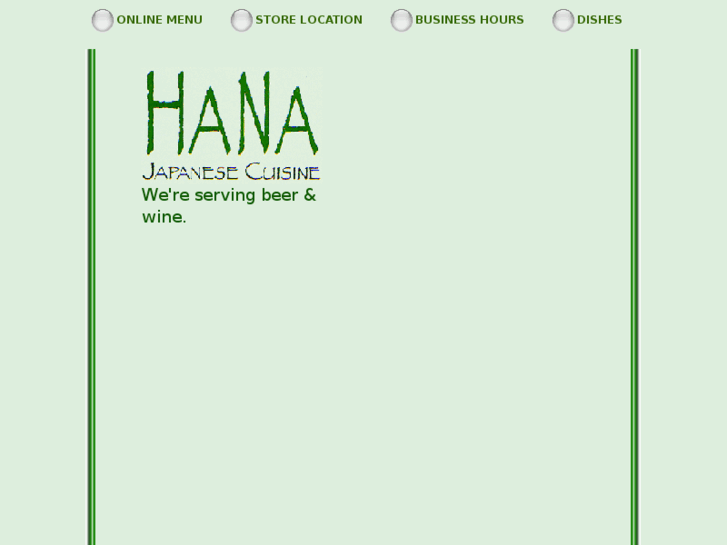 www.hanajapanesecuisine.com