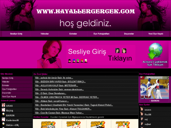 www.hayallergercek.com