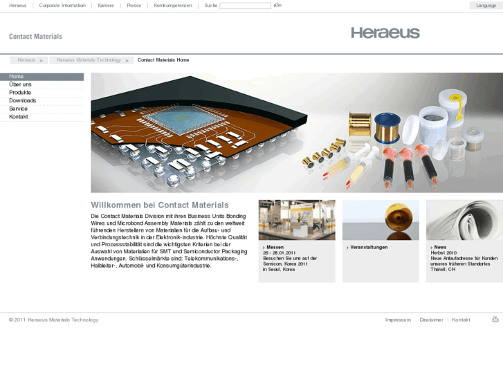 www.heraeus-contactmaterials.de