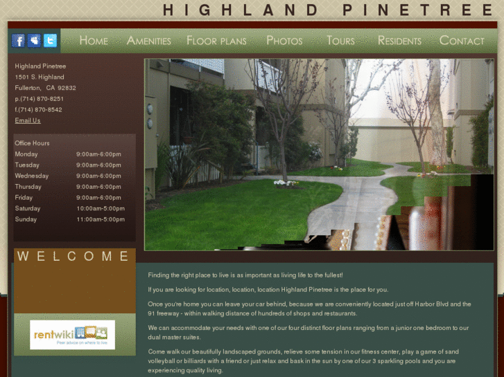 www.highlandpinetreeapartments.com