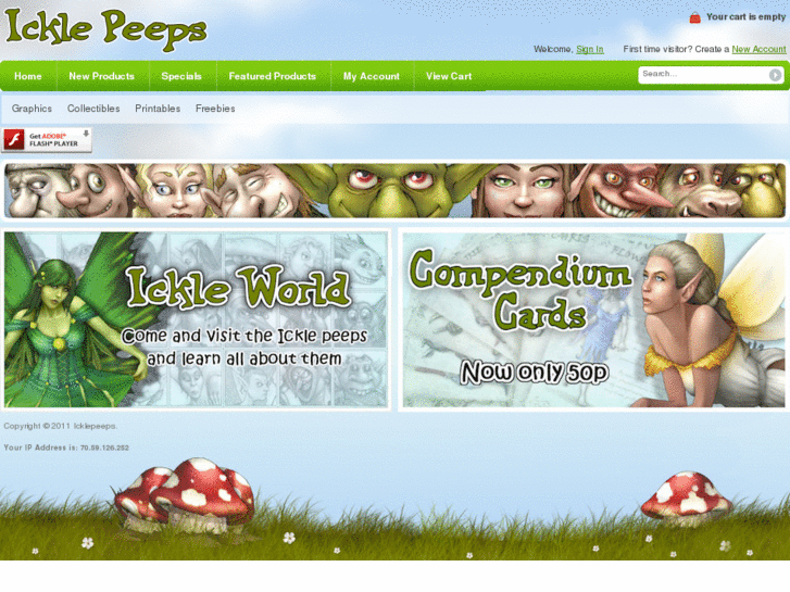 www.icklepeeps.com