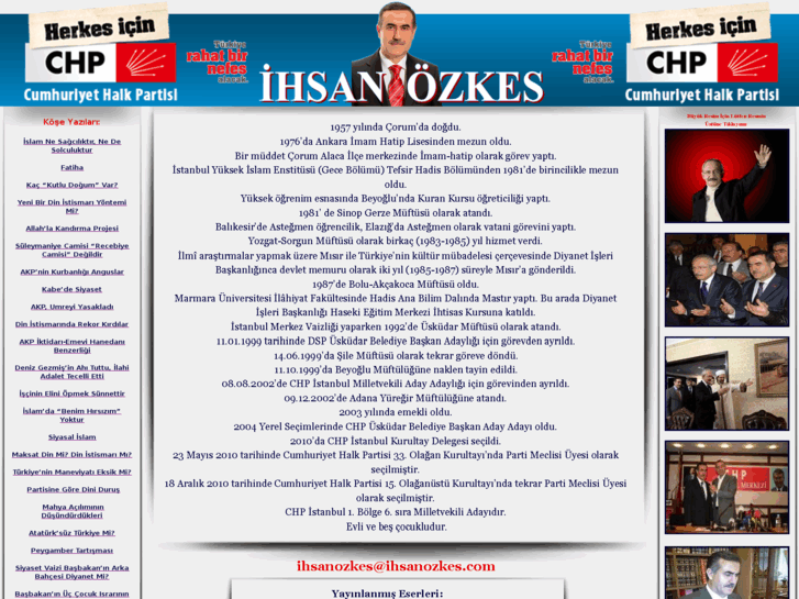 www.ihsanozkes.com