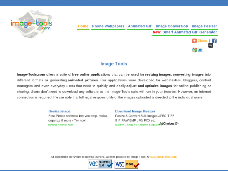www.image-tools.com