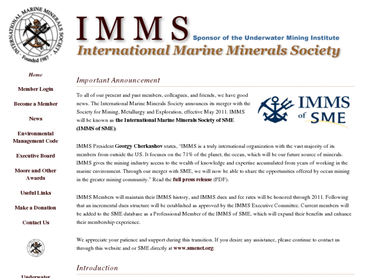 www.immsoc.org