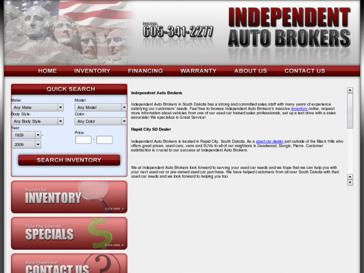 www.independentautobrokers.com