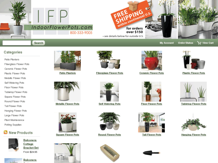 www.indoorflowerpots.com