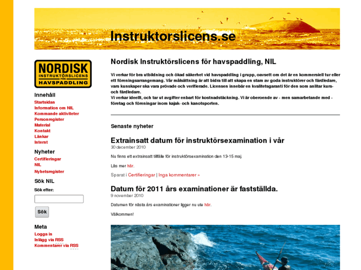 www.instruktorslicens.se