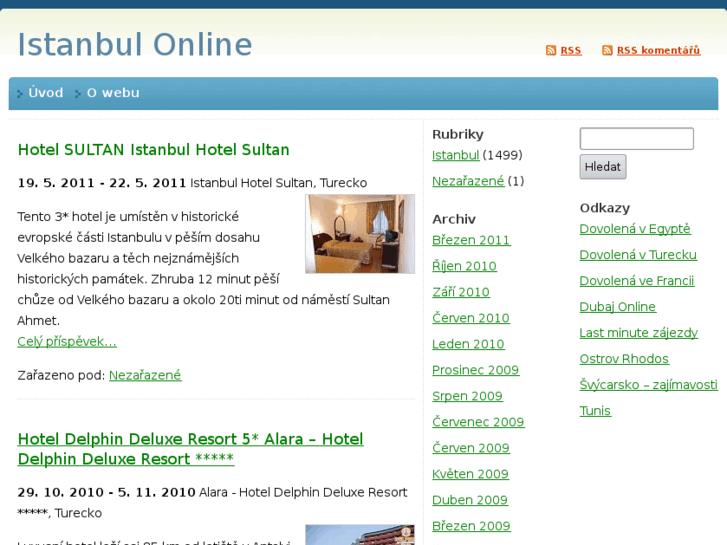 www.istanbulonline.cz