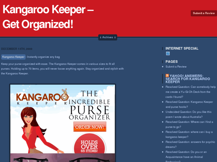 www.kangarookeeper.net