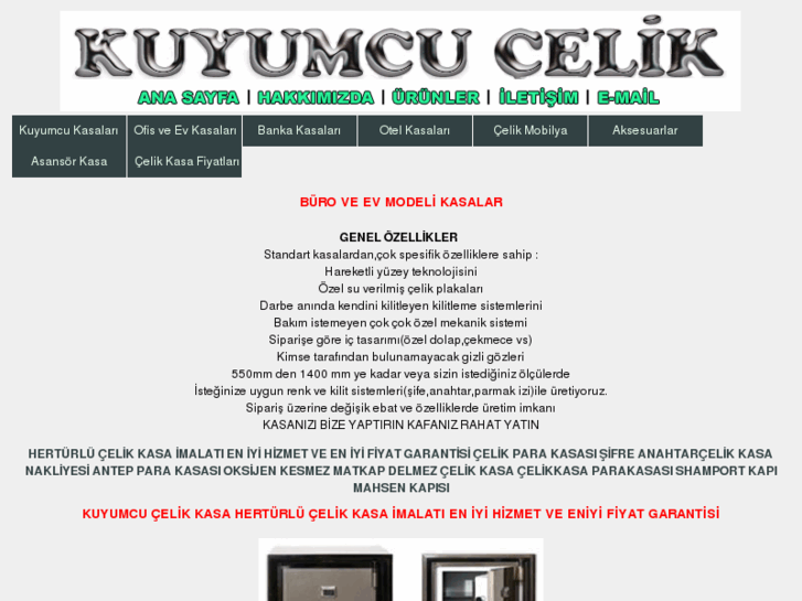 www.kuyumcucelikparakasasi.com