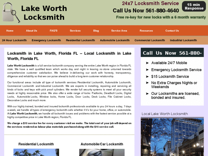 www.lakeworth561locksmith.com