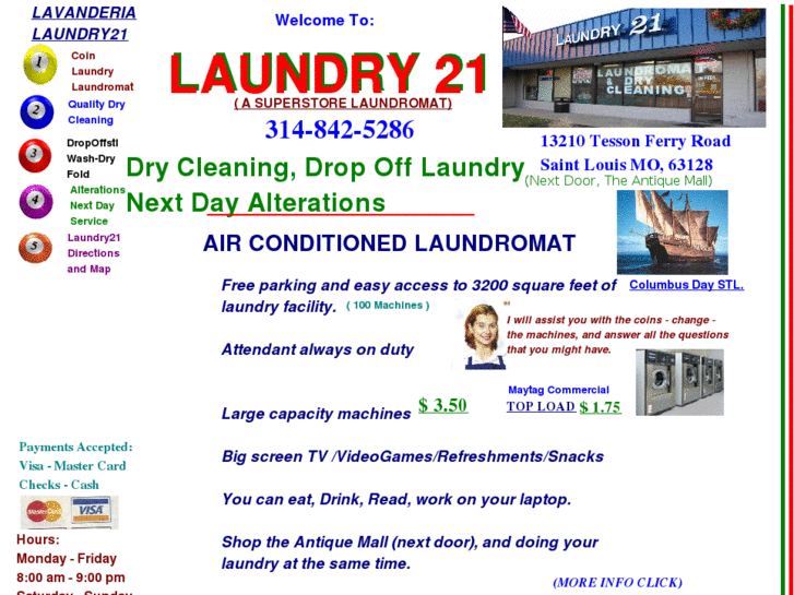 www.laundry21.com